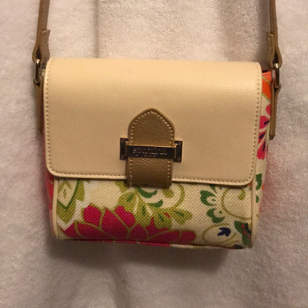 Spartina 449 crossbody purse in Carson’s Cottage